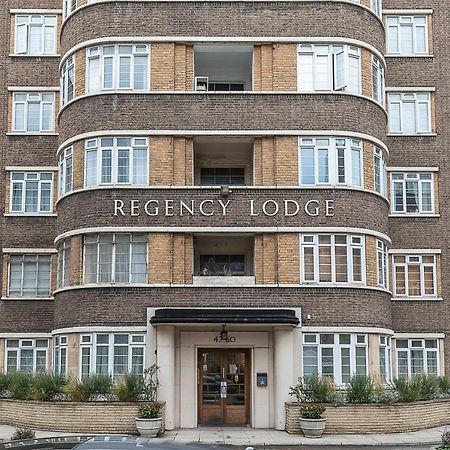 Grand Swiss Cottage Apartment Лондон Екстер'єр фото