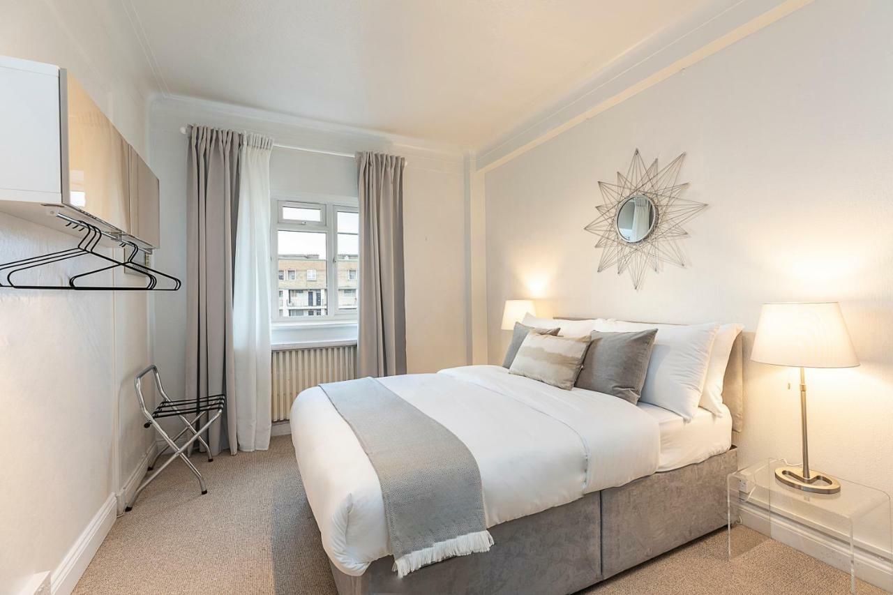 Grand Swiss Cottage Apartment Лондон Екстер'єр фото