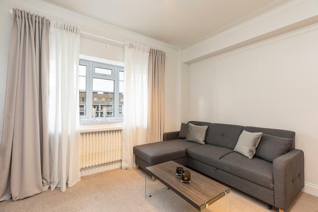 Grand Swiss Cottage Apartment Лондон Екстер'єр фото