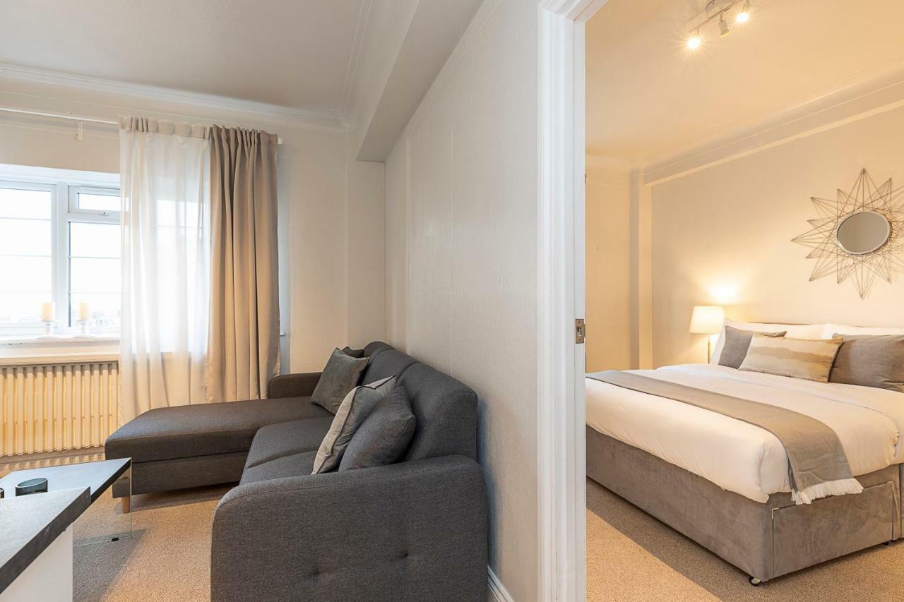 Grand Swiss Cottage Apartment Лондон Екстер'єр фото