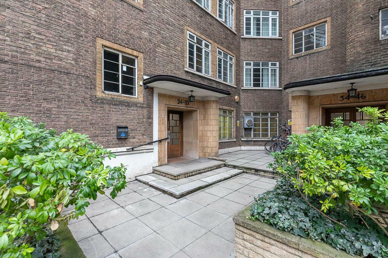 Grand Swiss Cottage Apartment Лондон Екстер'єр фото